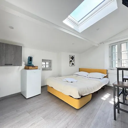 Petit Studio, Fonctionnel 2c Apartment Royat